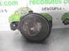 Luzes de nevoeiro esquerdas 261558990A NISSAN