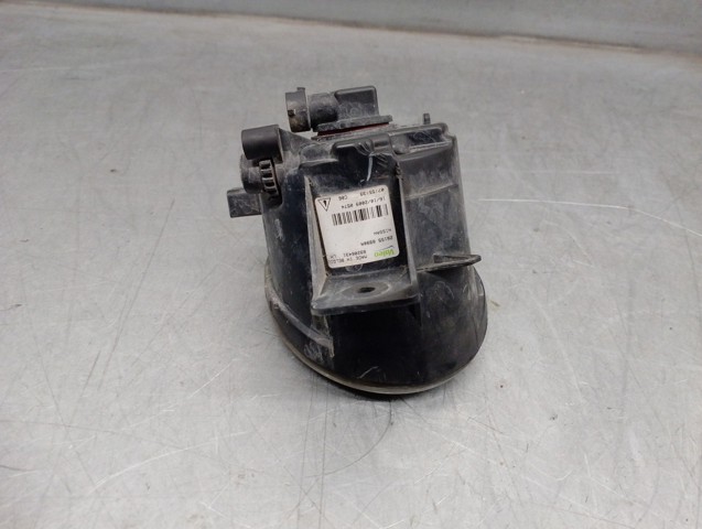 261558990A RENAULT Фара противотуманная левая купить в Черновцы