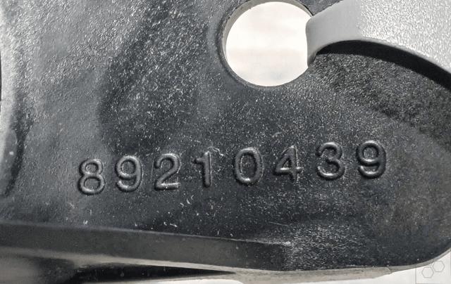 NISSAN 2615589926 Фара противотуманная левая в наличии Ровно
