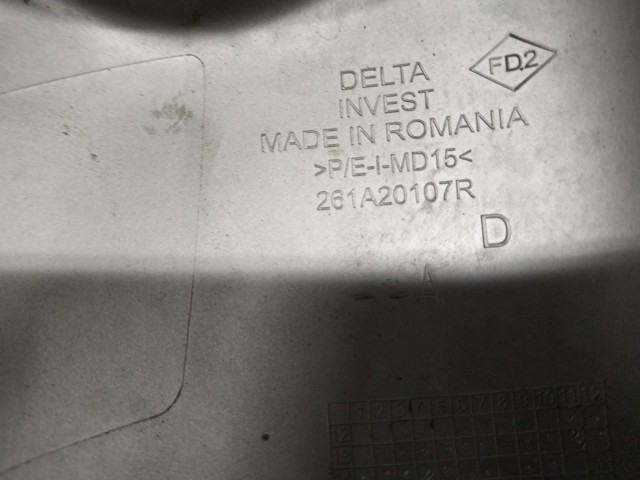 RENAULT 261A20107R в наличии Житомир