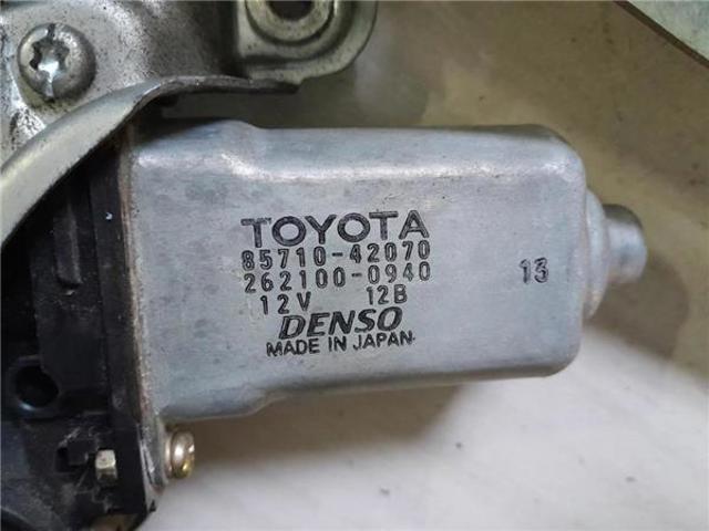 TOYOTA 2621000940 Мотор стеклоподъемника двери задней левой в наличии Павлоград
