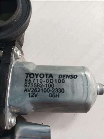 2621002330 TOYOTA Мотор стеклоподъемника двери передней правой купить в Львов
