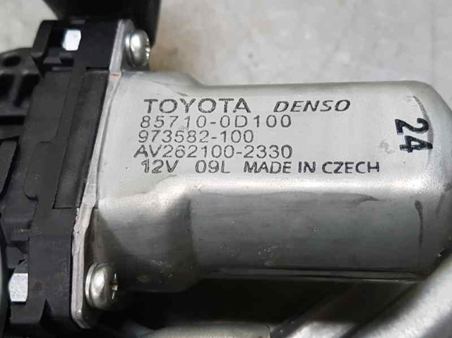 2621002330 Мотор стеклоподъемника двери передней правой купить Тернополь