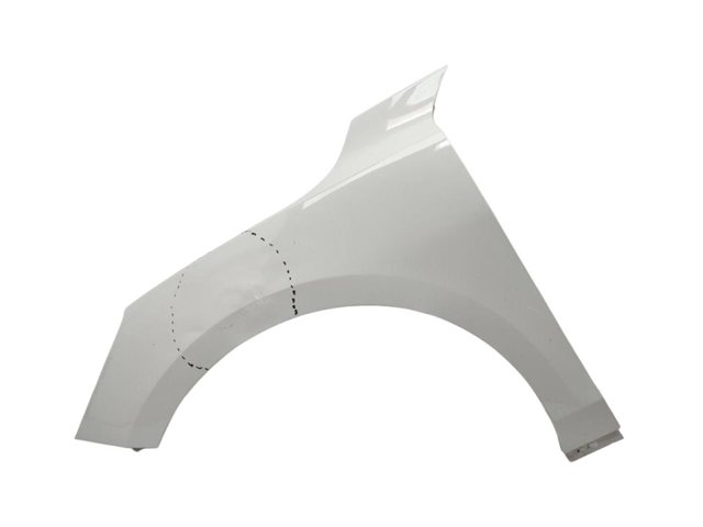 Pára-lama dianteiro esquerdo Ford Focus 4 HN