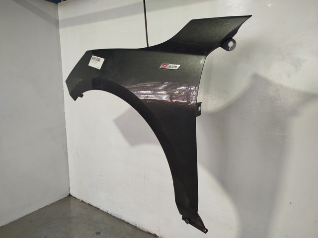Pára-lama dianteiro esquerdo Ford Focus 4 HN