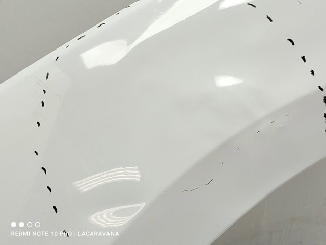 Pára-lama dianteiro esquerdo Ford Focus 4 HN