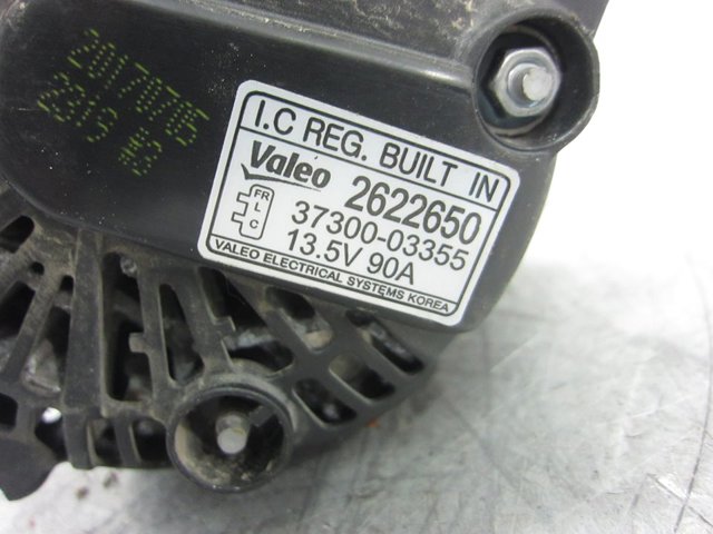 2622650 HYUNDAI Генератор купить в Черкассы