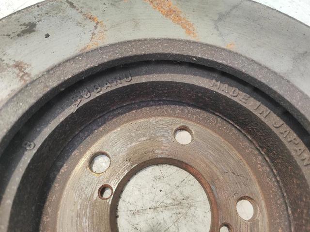 SUBARU 26300FL000 Диск тормозной передний в наличии Запорожье