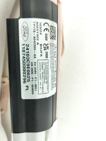 FORD 2632471 Шторка боковая, левая в наличии Черновцы