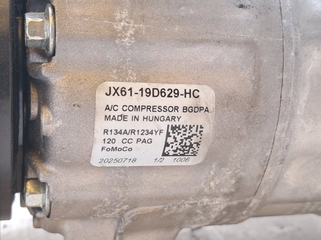 FORD 2634805 Компрессор кондиционера в наличии Черкассы