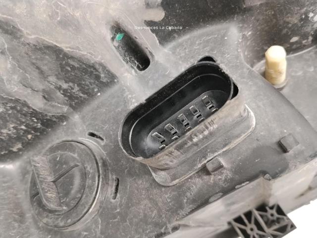 2639546 FORD Левая фара купить в Сумы