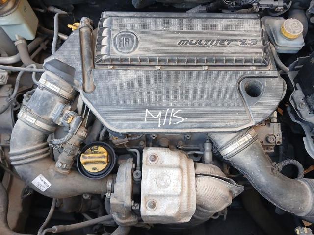 263A2000 FIAT Двигатель в сборе купить в Павлоград