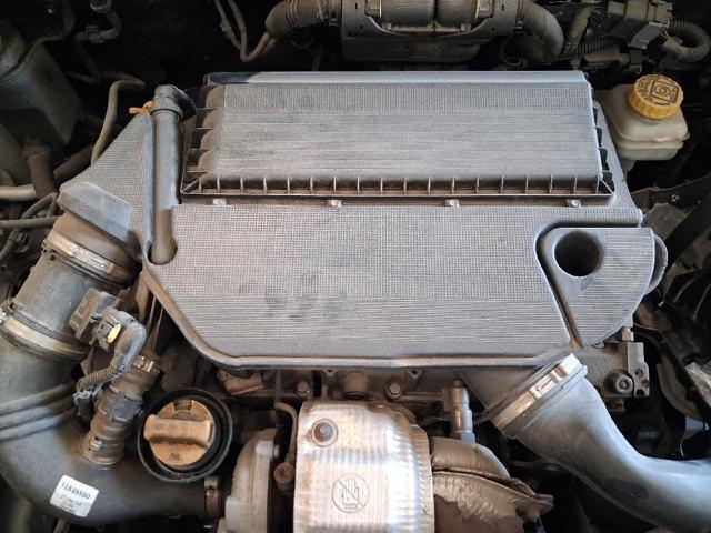 OPEL 263A2000 Двигатель в сборе в наличии Полтава