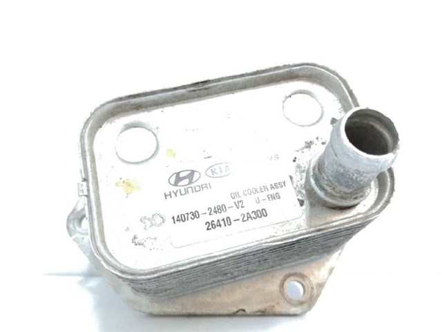 Enfriador aceite motor para hyundai ix20 1.4 crdi d4fc 264102A300