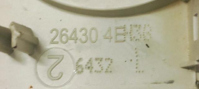 NISSAN 264304EH3B в наличии Полтава