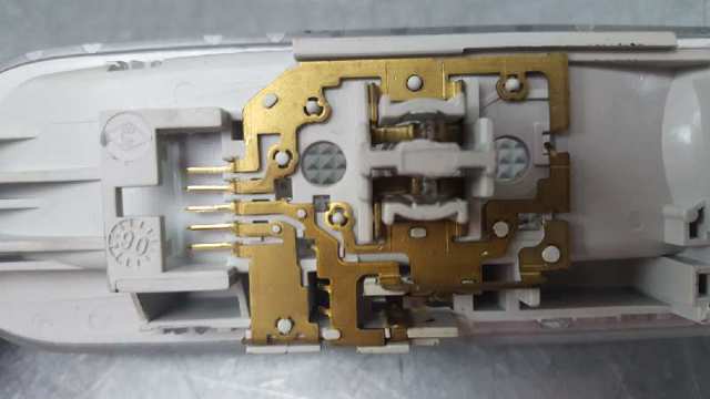 NISSAN 264309U00A Плафон салона в наличии Ровно