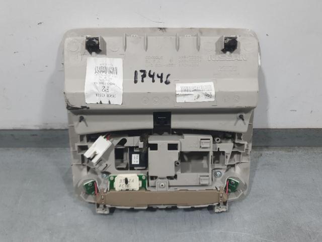 NISSAN 26430C991A Плафон салона в наличии Черновцы
