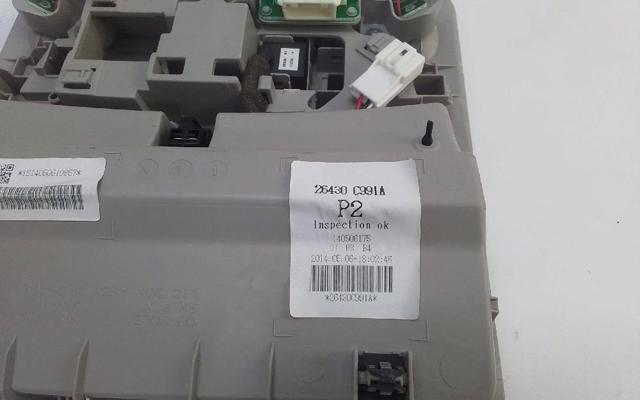 NISSAN 26430C991A Плафон салона в наличии Харьков