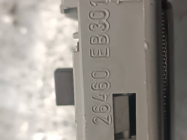 26460EB301 NISSAN Плафон освещения салона (кабины) задний купить в Кривой Рог