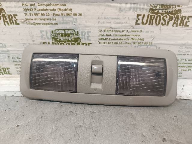 26460EB301 NISSAN Плафон освещения салона (кабины) задний купить в Черновцы