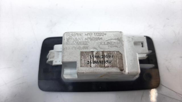 264868105R RENAULT купить в Житомир
