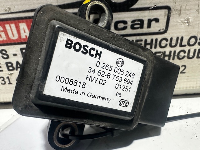 265005248 BMW Датчик ESP купить в Полтава