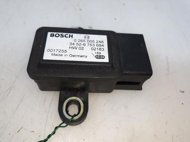 BMW 265005248 Датчик поперечного ускорения (ESP) в наличии Запорожье