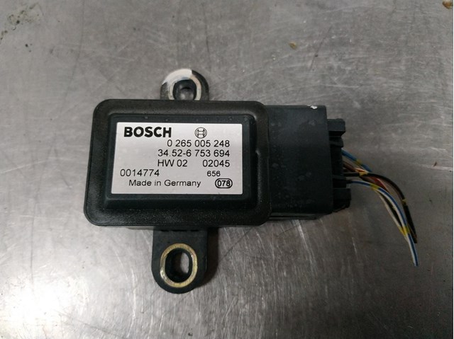 Sensor para bmw x5 3.0 d 30-6d-1 d 0265005248