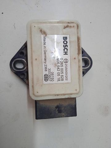 265005628 MERCEDES Датчик угла (скорости) поворота авто купить в Николаев