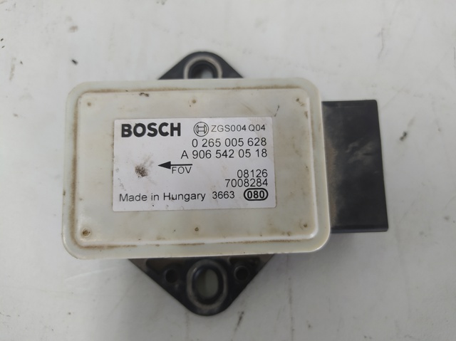 265005628 MERCEDES Датчик угла (скорости) поворота авто купить в Запорожье