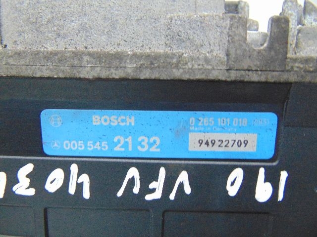 MERCEDES 0265101018 в наличии Полтава
