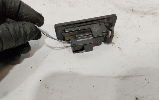 RENAULT 265101139R Фонарь подсветки заднего номерного знака в наличии Хмельницкий