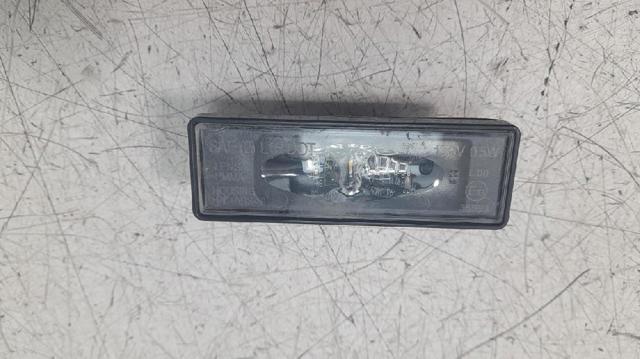 RENAULT 265102291R Фонарь подсветки заднего номерного знака в наличии Черкассы