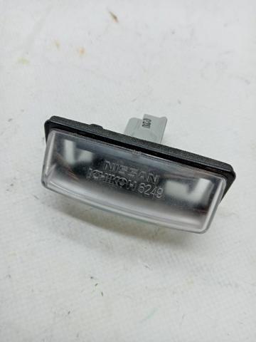265108991B NISSAN Фонарь подсветки заднего номерного знака купить в Черкассы