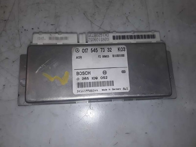 265109052 Модуль управления (ЭБУ) ASR купить Днепр