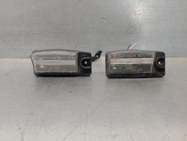 NISSAN 26510AR00A Фонарь подсветки номерного знака в наличии Киев