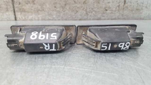 26510AU300 NISSAN Фонарь подсветки заднего номерного знака купить в Хмельницкий