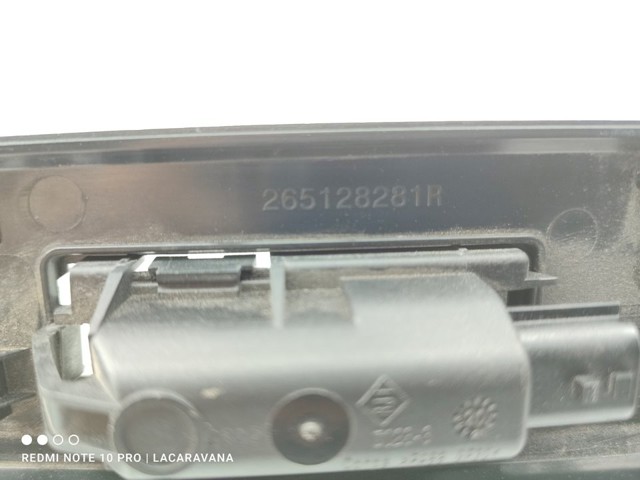 RENAULT 265128281R в наличии Хмельницкий