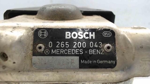 MERCEDES 265200043 Блок АБС в наличии Одесса