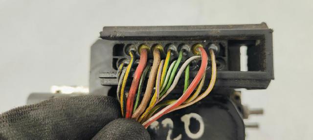 Unidade hidráulico de controlo ABS Mercedes S W220