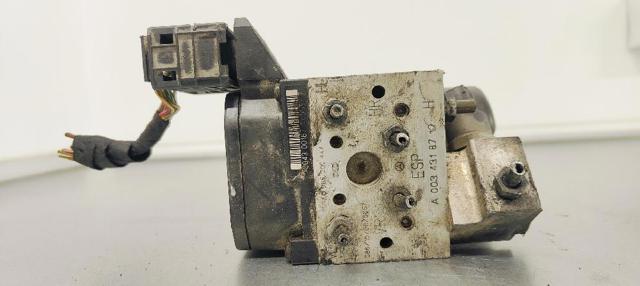 Unidade hidráulico de controlo ABS Mercedes S W220