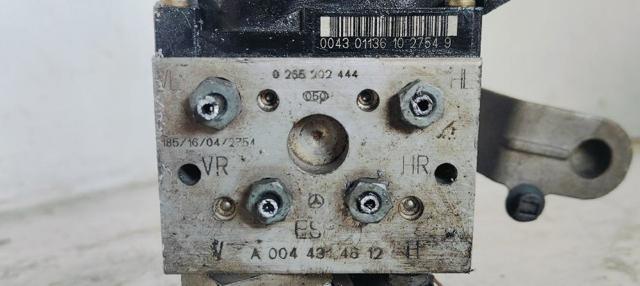 Unidade hidráulico de controlo ABS Mercedes S W220