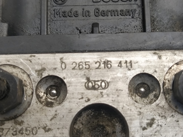 Unidade hidráulico de controlo ABS Audi A4 8D5