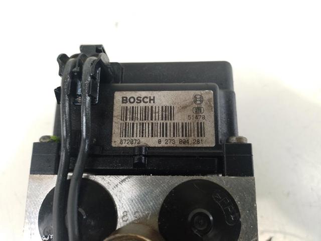 Unidade hidráulico de controlo ABS Audi A4 8D5
