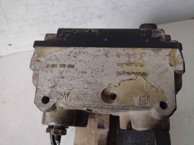 265217007 MERCEDES Блок АБС купить в Николаев