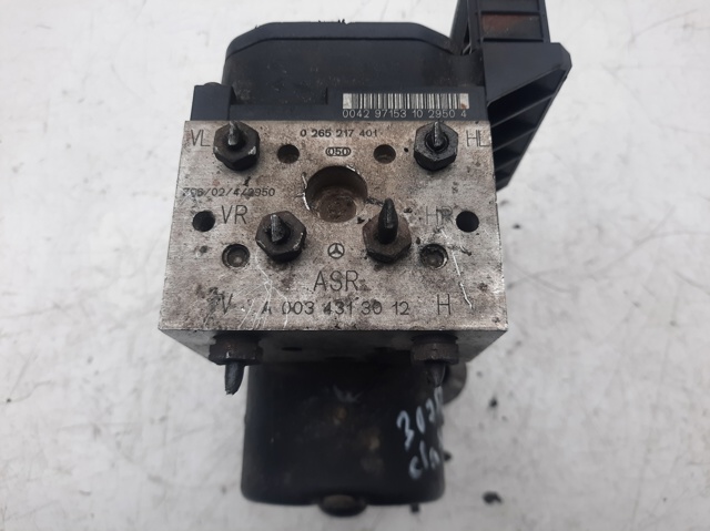 265217401 MERCEDES Блок АБС купить в Одесса