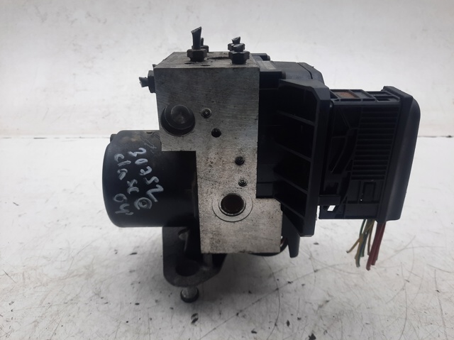 265217401 MERCEDES Блок управления АБС (ABS) гидравлический купить в Николаев