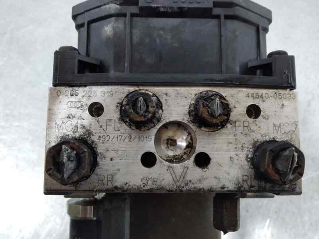 TOYOTA 265225319 Блок управления АБС (ABS) гидравлический в наличии Харьков