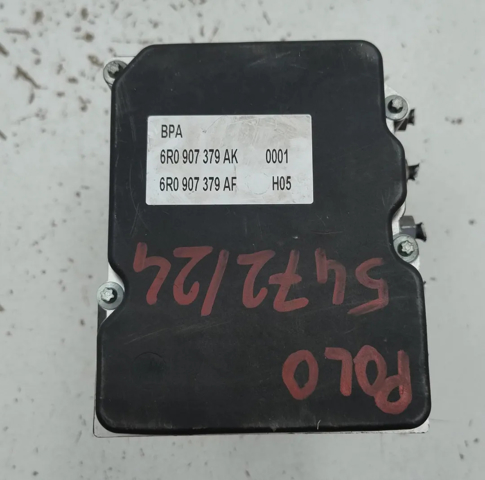 265239056 Блок управления АБС (ABS) гидравлический купить Украина