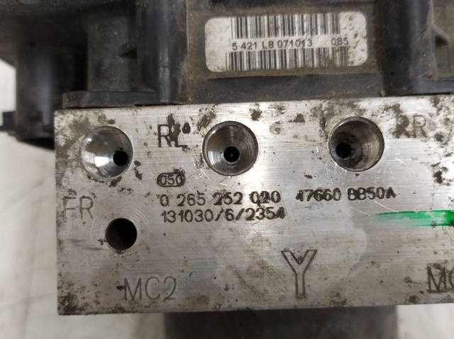 265252020 NISSAN купить в Хмельницкий